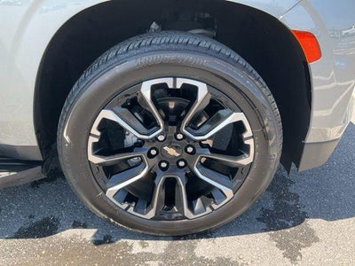 2024 Chevrolet Tahoe 4WD Premier