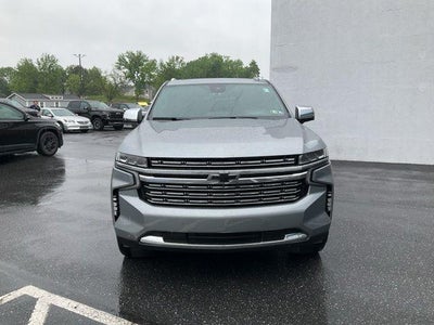 2024 Chevrolet Tahoe 4WD Premier