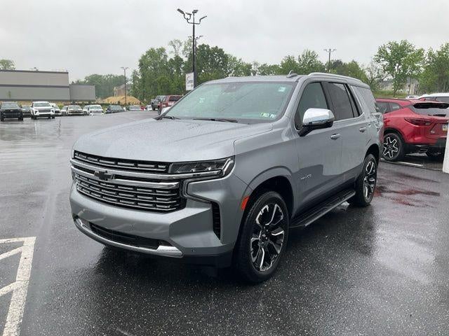 2024 Chevrolet Tahoe 4WD Premier