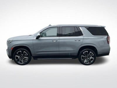 2024 Chevrolet Tahoe 4WD Premier