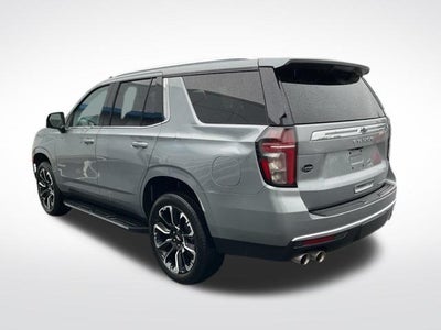 2024 Chevrolet Tahoe 4WD Premier