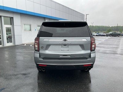 2024 Chevrolet Tahoe 4WD Premier