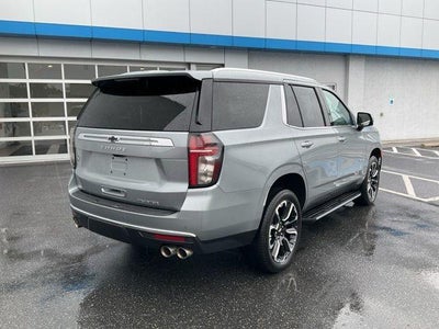 2024 Chevrolet Tahoe 4WD Premier