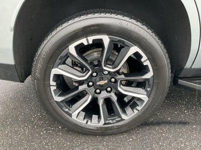 2024 Chevrolet Tahoe 4WD Premier