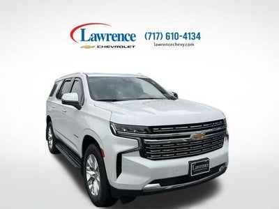 2023 Chevrolet Tahoe 4WD Premier