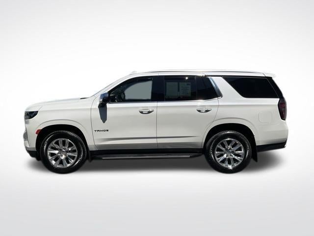 2023 Chevrolet Tahoe 4WD Premier