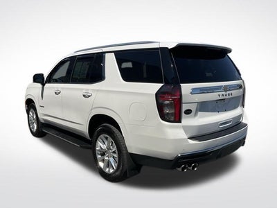 2023 Chevrolet Tahoe 4WD Premier