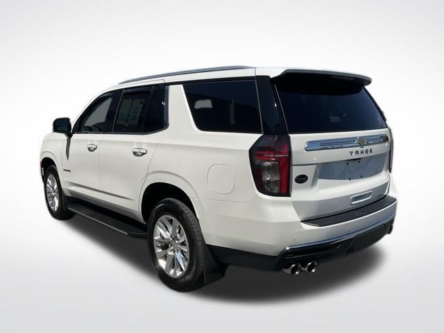 2023 Chevrolet Tahoe 4WD Premier