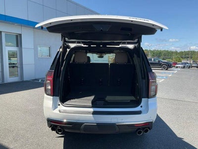 2023 Chevrolet Tahoe 4WD Premier