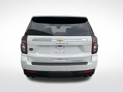 2023 Chevrolet Tahoe 4WD Premier