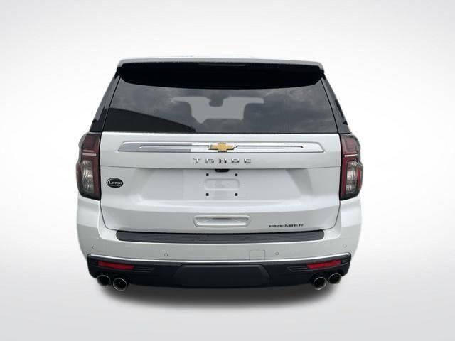 2023 Chevrolet Tahoe 4WD Premier
