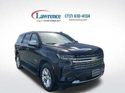 2021 Chevrolet Tahoe 4WD Premier