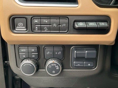 2021 Chevrolet Tahoe 4WD Premier