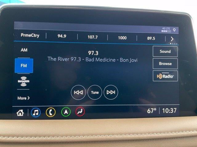 2021 Chevrolet Tahoe 4WD Premier
