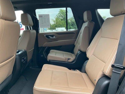 2021 Chevrolet Tahoe 4WD Premier