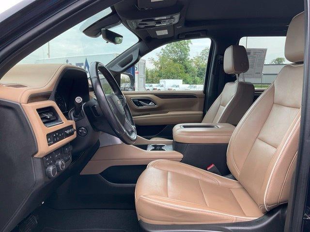 2021 Chevrolet Tahoe 4WD Premier