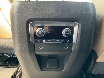 2021 Chevrolet Tahoe 4WD Premier