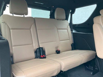 2021 Chevrolet Tahoe 4WD Premier
