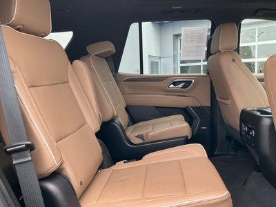 2021 Chevrolet Tahoe 4WD Premier