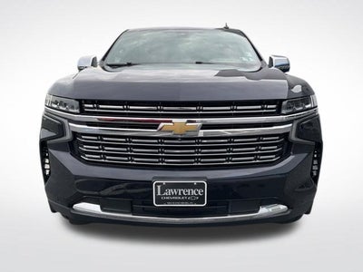 2021 Chevrolet Tahoe 4WD Premier