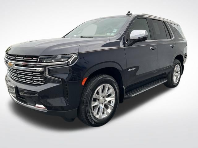 2021 Chevrolet Tahoe 4WD Premier