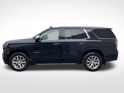 2021 Chevrolet Tahoe 4WD Premier