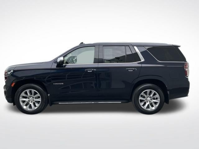 2021 Chevrolet Tahoe 4WD Premier