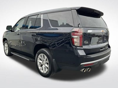 2021 Chevrolet Tahoe 4WD Premier