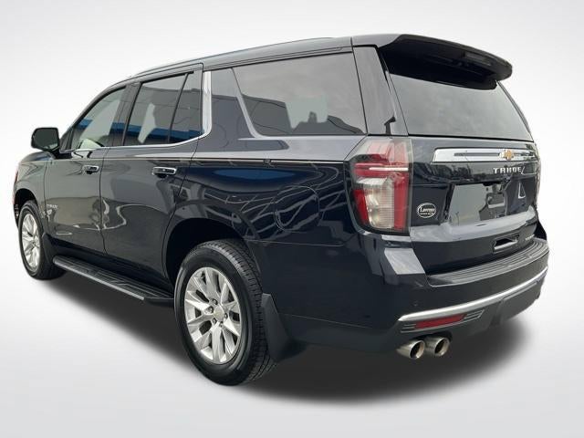 2021 Chevrolet Tahoe 4WD Premier
