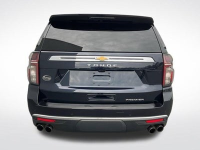 2021 Chevrolet Tahoe 4WD Premier