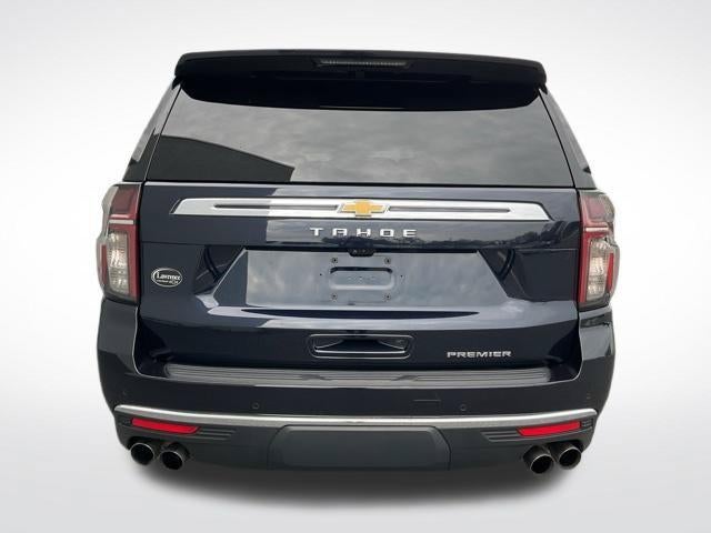 2021 Chevrolet Tahoe 4WD Premier