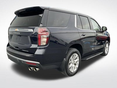 2021 Chevrolet Tahoe 4WD Premier