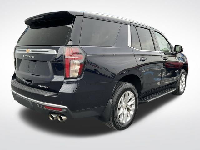 2021 Chevrolet Tahoe 4WD Premier