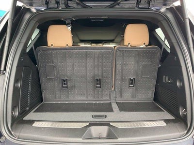 2021 Chevrolet Tahoe 4WD Premier