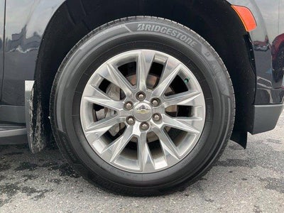 2021 Chevrolet Tahoe 4WD Premier