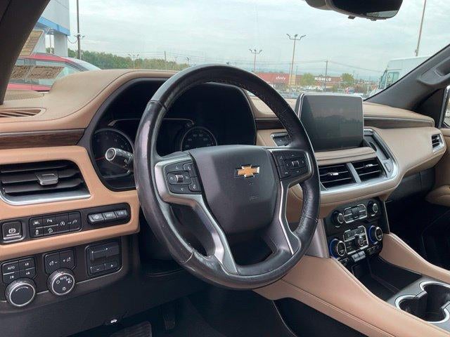 2021 Chevrolet Tahoe 4WD Premier