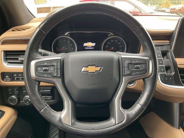 2021 Chevrolet Tahoe 4WD Premier