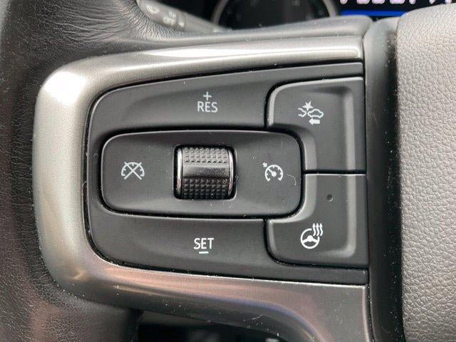 2021 Chevrolet Tahoe 4WD Premier