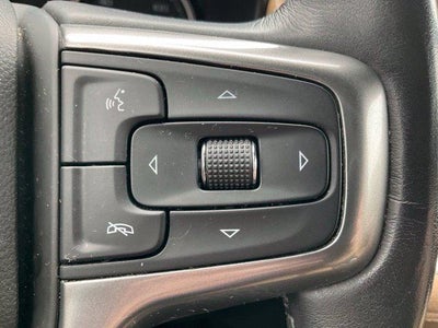 2021 Chevrolet Tahoe 4WD Premier
