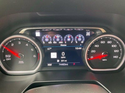 2021 Chevrolet Tahoe 4WD Premier