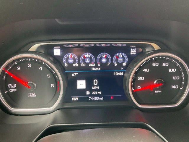 2021 Chevrolet Tahoe 4WD Premier