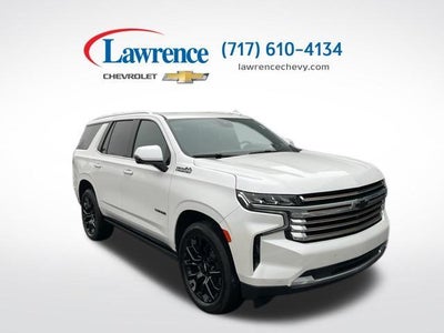 2023 Chevrolet Tahoe 4WD High Country