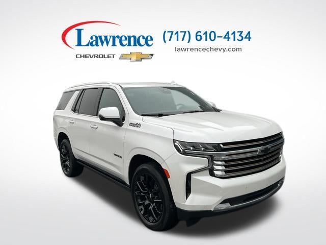 2023 Chevrolet Tahoe 4WD High Country