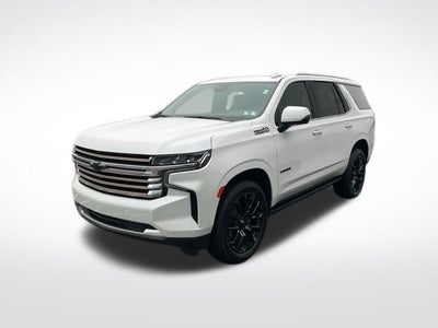 2023 Chevrolet Tahoe 4WD High Country