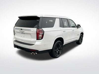 2023 Chevrolet Tahoe 4WD High Country