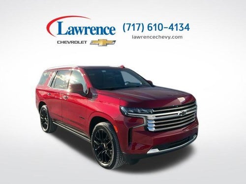 2023 Chevrolet Tahoe 4WD High Country