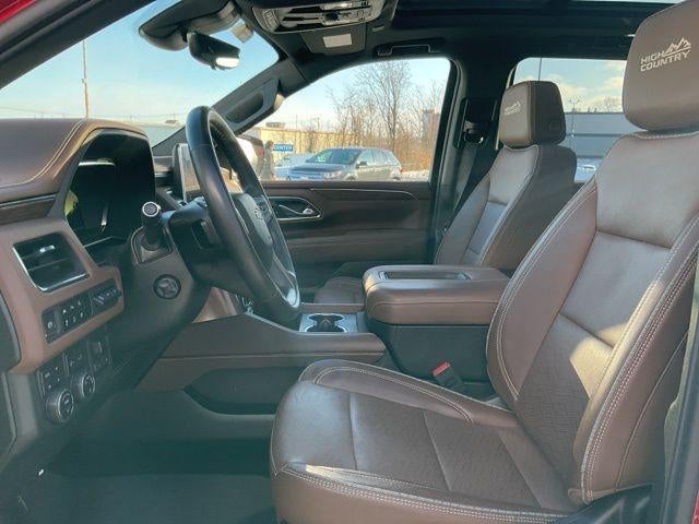 2023 Chevrolet Tahoe 4WD High Country