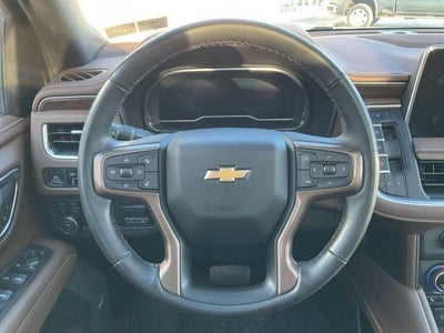 2023 Chevrolet Tahoe 4WD High Country