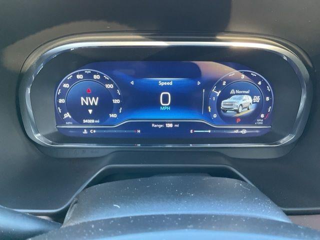 2023 Chevrolet Tahoe 4WD High Country