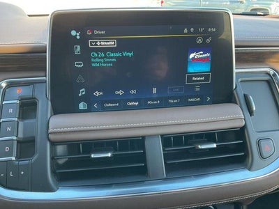 2023 Chevrolet Tahoe 4WD High Country